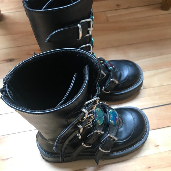 Demonia Emily-330 - Picture 2 of 3